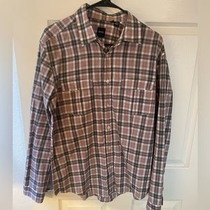 Hugo Boss Button Down L Burberry